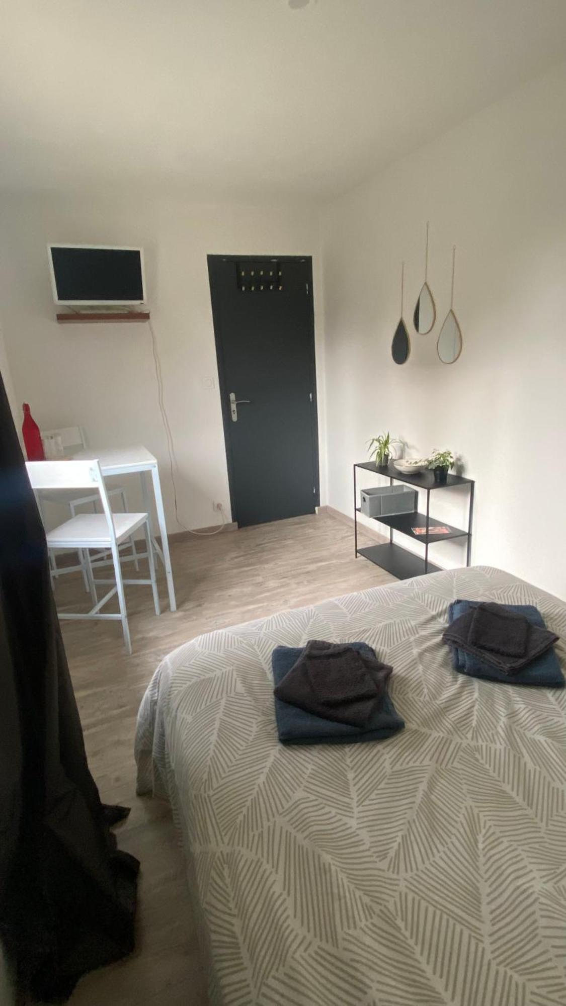 Audrey Accommodatie bij particulieren Saligny-sur-Roudon